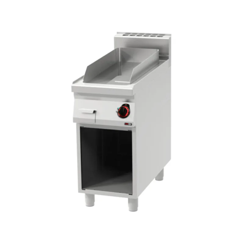 Grilovací deska chrom Redfox FTHC 90/40 E