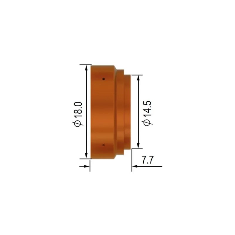 Difuzor PARKER SCP 120 (30-70 A)