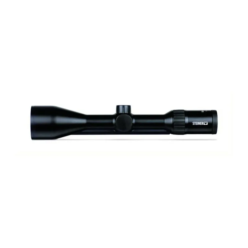 Puškohled Steiner Ranger 4 3-12x56 se šínou a s osvětlenou osnovou 4A-I