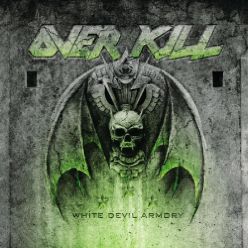 Overkill - White devil armory, 1CD, 2014 – náhled 1