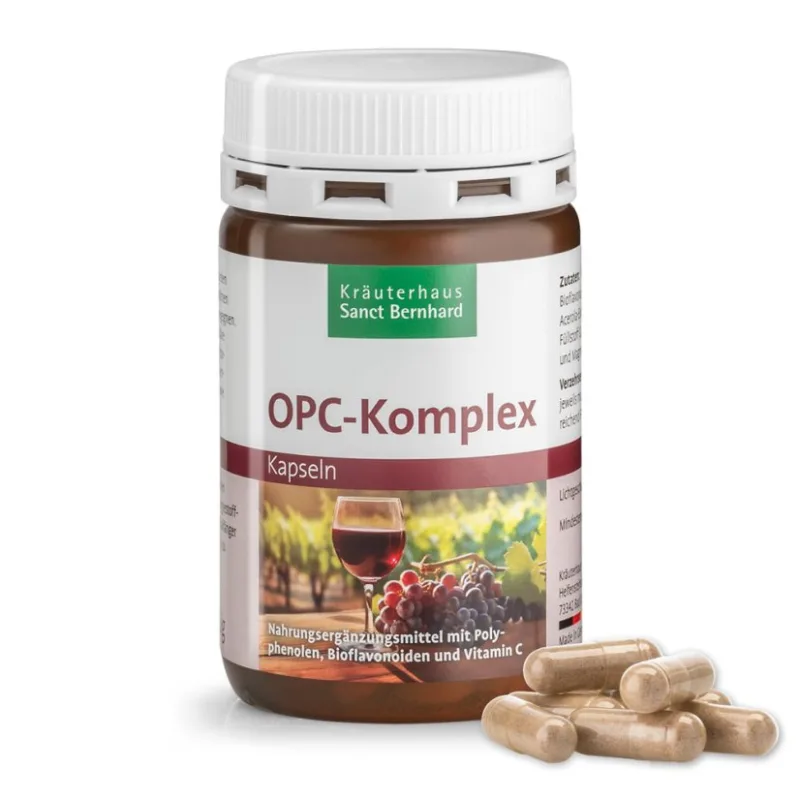 OPC Komplex 90 kapslí