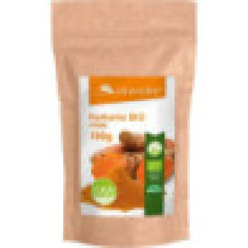 Kurkuma mielona organiczna 100g