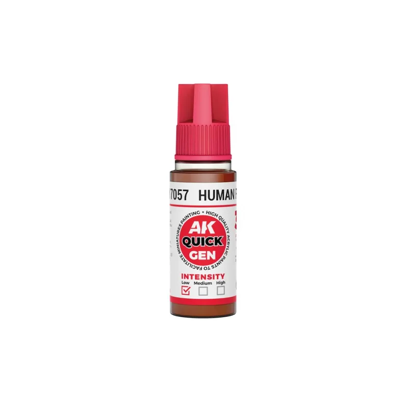 AK Interactive: Quick Gen - Human Flesh