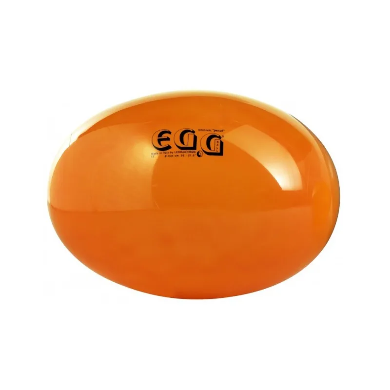 EggBall standard Ledragomma 55 x 80 cm