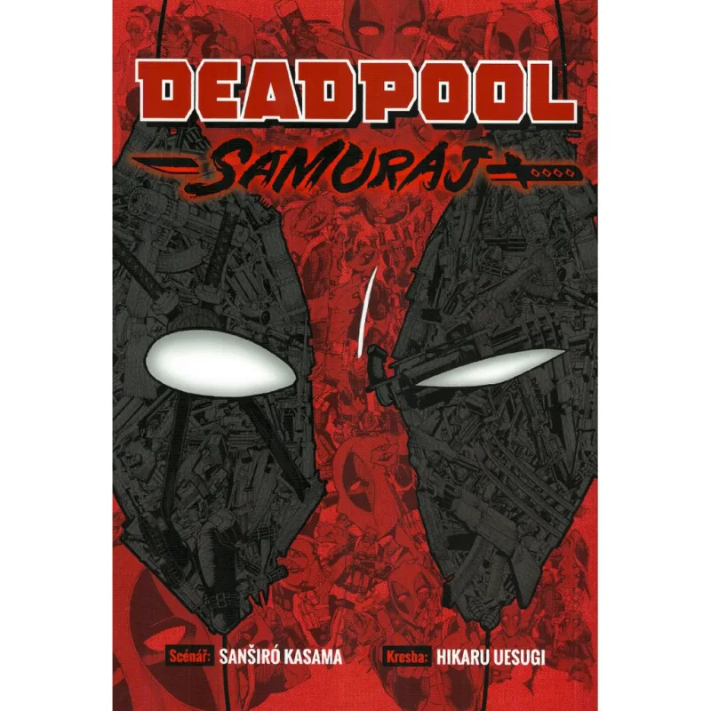 Deadpool: Samuraj
