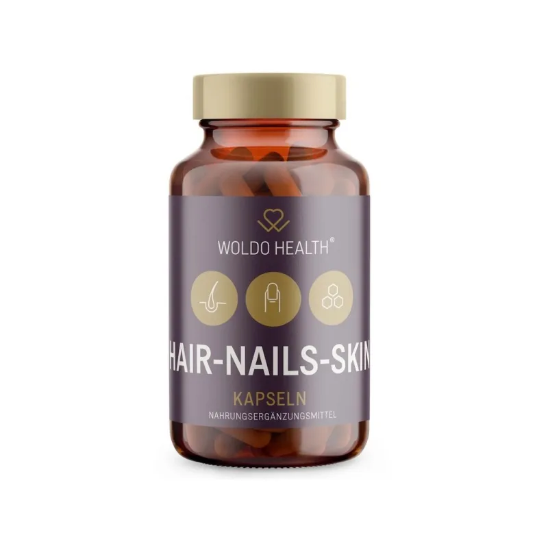 Hair-Nails-Skin Complex 90 kapslí
