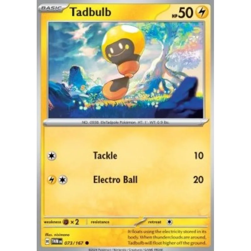 Tadbulb (TWM 073)