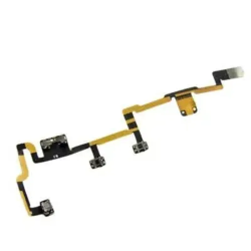 Flex kabel on/off + hlasitosti Apple iPad 2