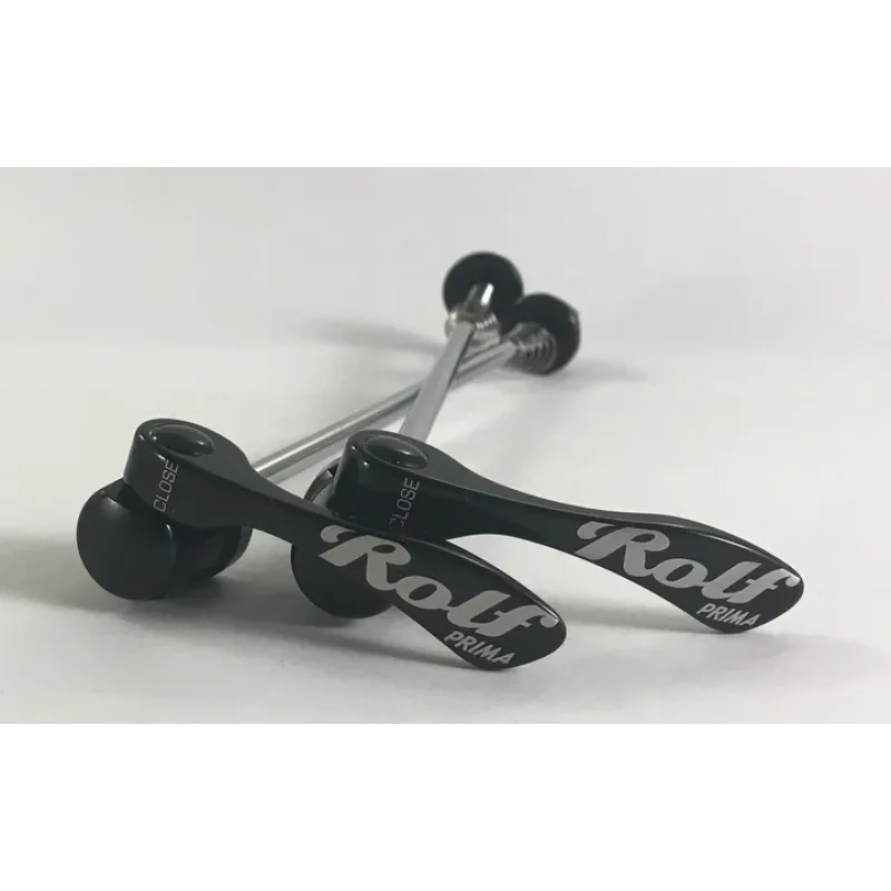 Rolf Prima Quick release pair titan