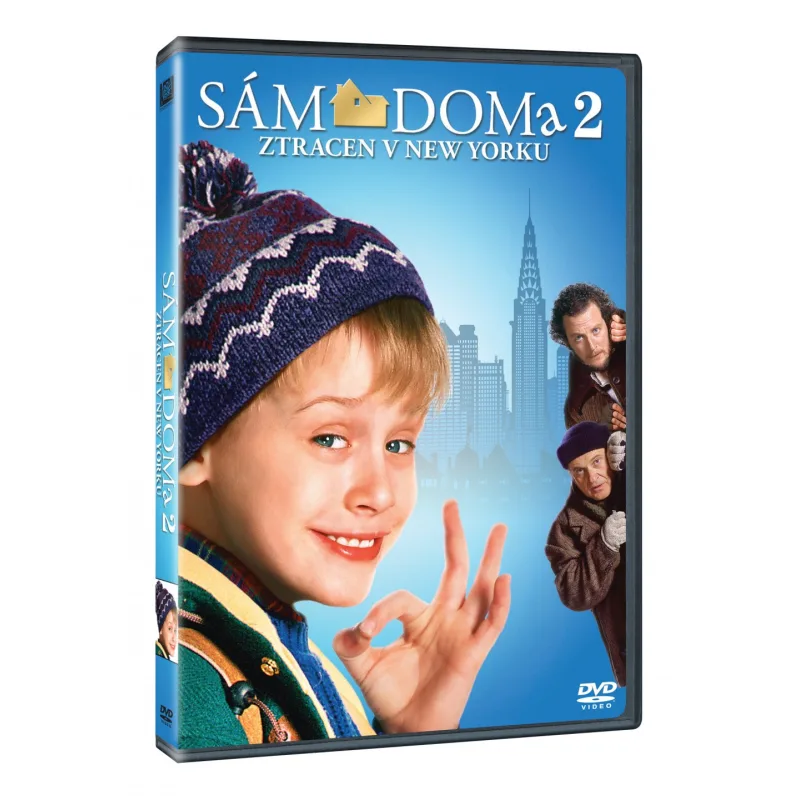 Sám doma 2 (DVD)