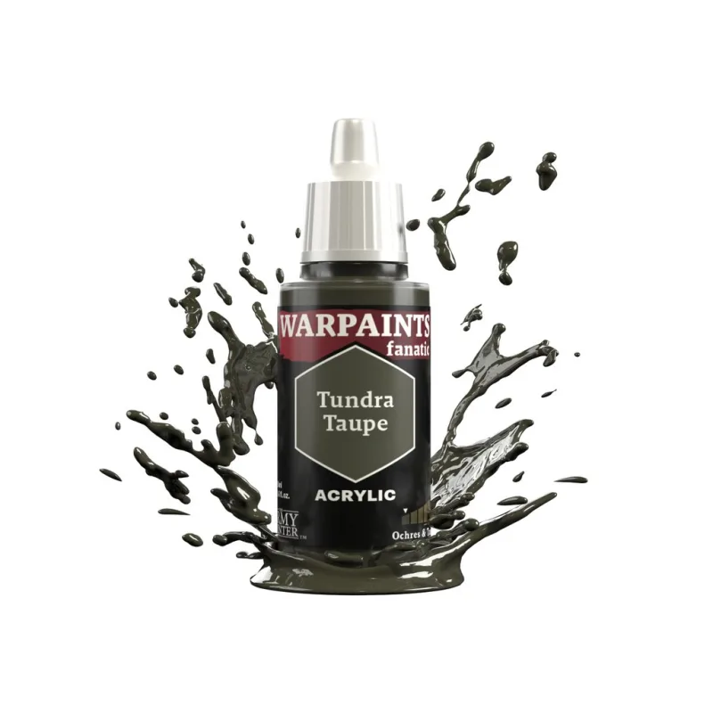 Warpaints Fanatic: Tundra Taupe