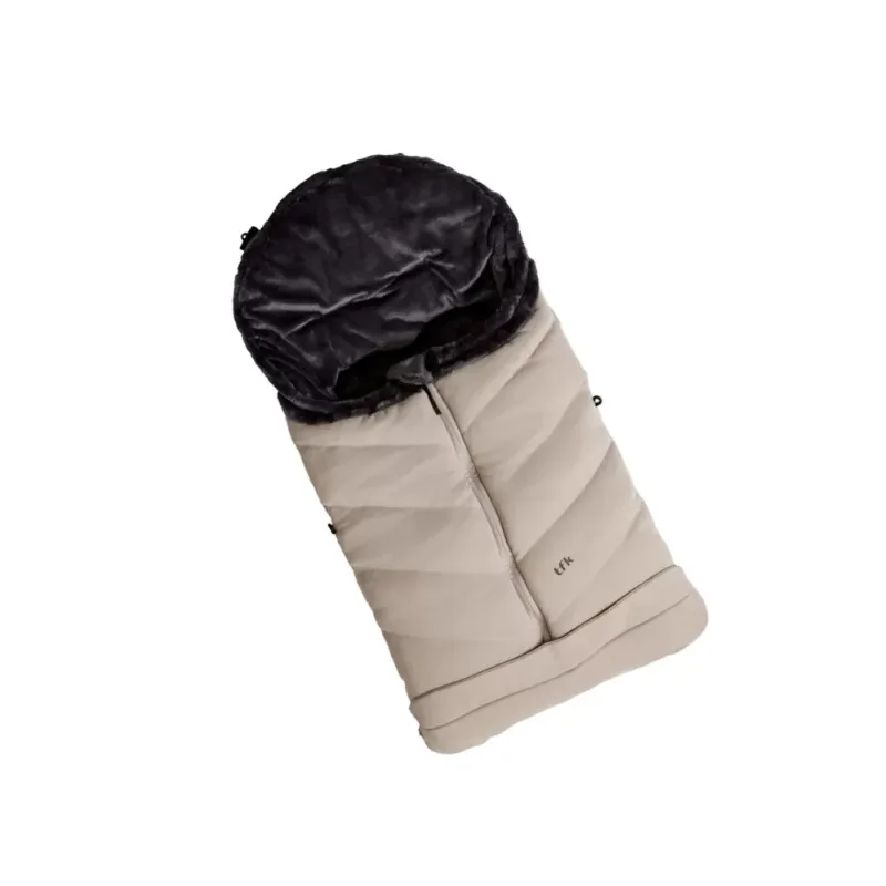 TFK footmuff sand
