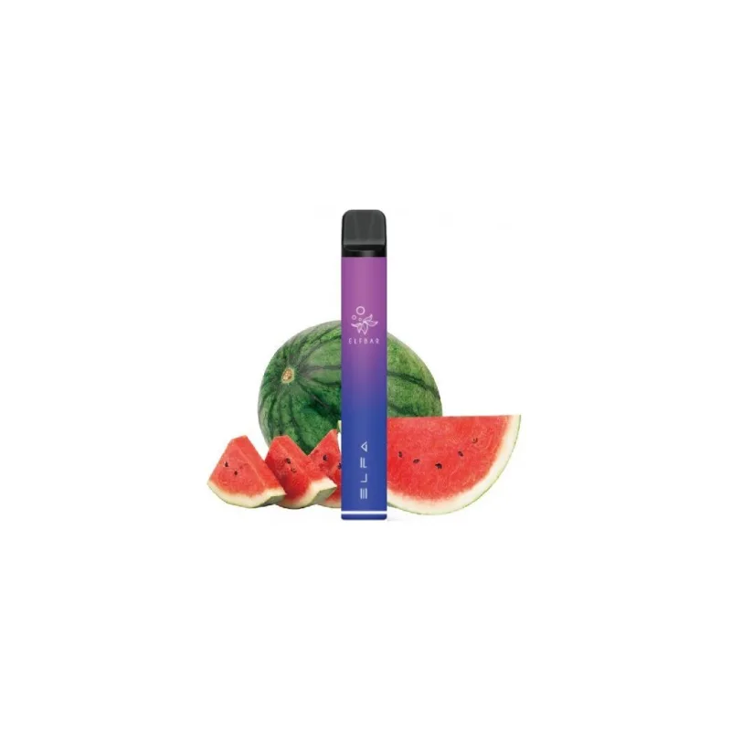 Elf Bar ELFA elektronická cigareta 500mAh Watermelon 20mg