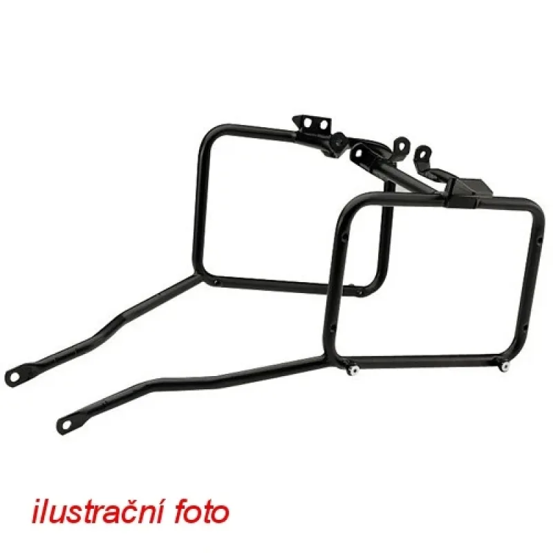 PL539 trubkový nosič Suzuki GSF 650 Bandit (07-11), 1250 (07-11) pro boční kufry