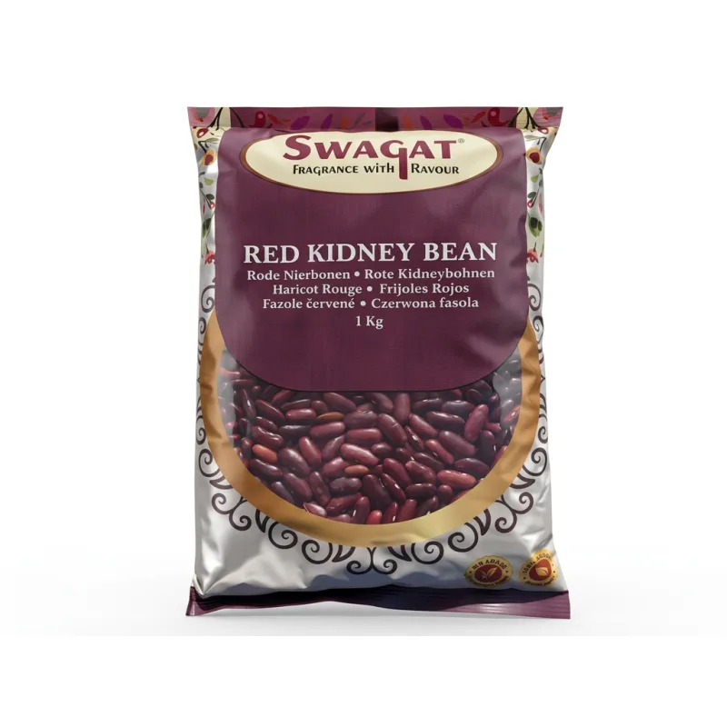 SWAGAT Red Kidney Beans 1Kg