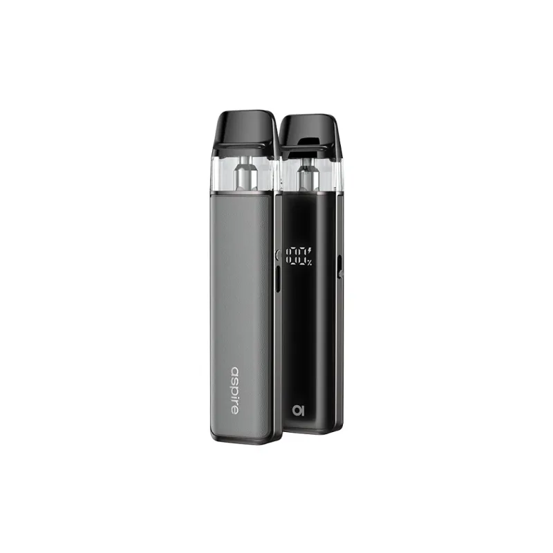 Aspire Loomix Pod Kit Gunmetal  1500mAh