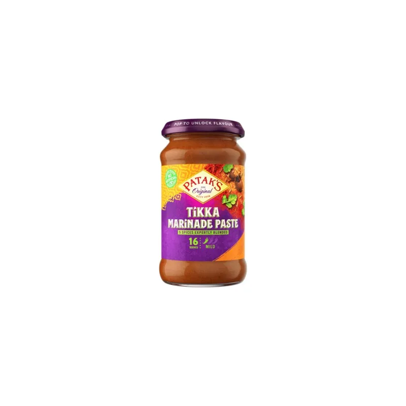 PATAK'S Tikka Marinade Paste 300g