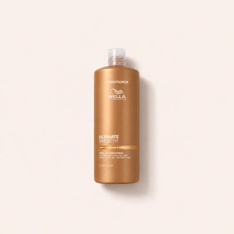 Wella Professionals Ultimate Smooth Kondicionér 1000 ml - 1000ml