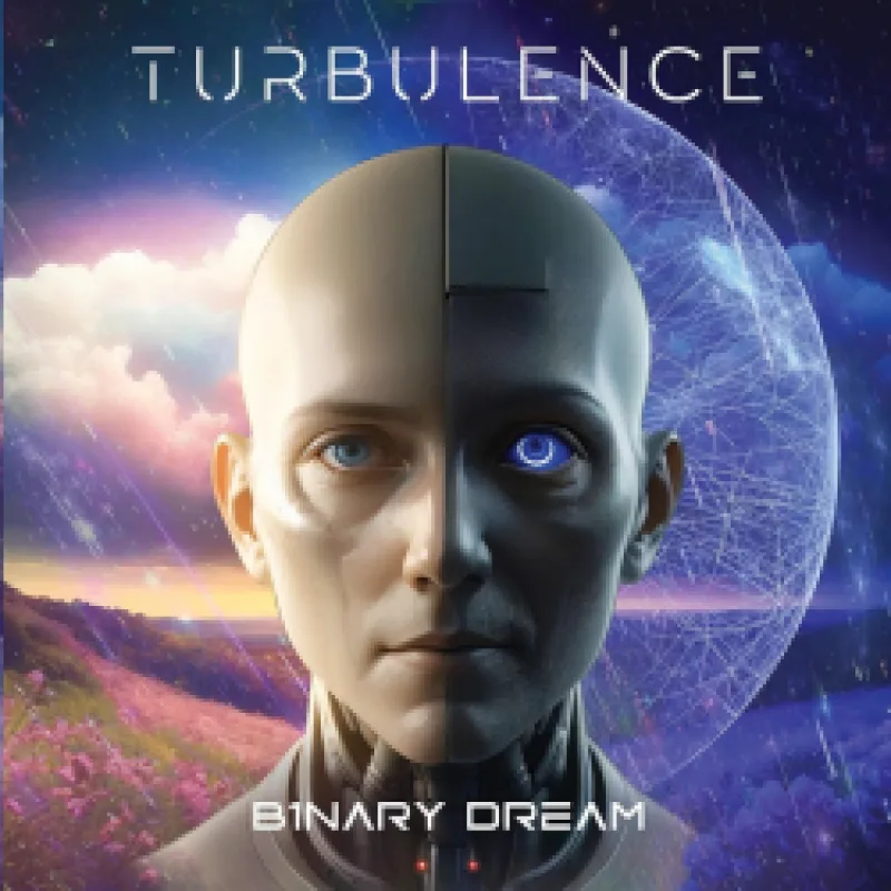 Turbulence - Binary dreams, 1CD, 2024