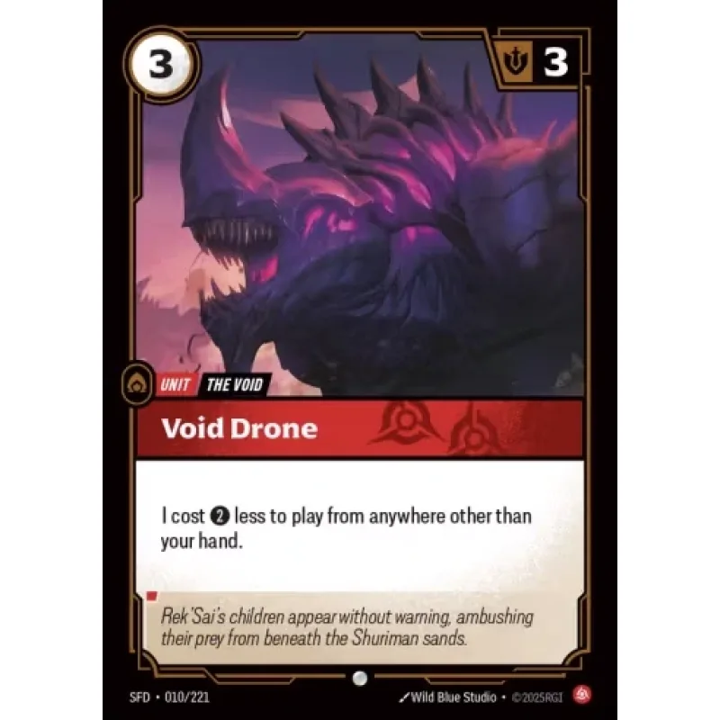 Void Drone