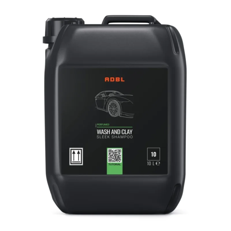 Autošampon ADBL Wash and Clay (10 l)