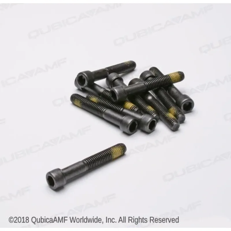SCR-SHC LK 3/8-16X2.5 KUS