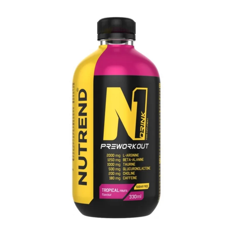 Nutrend N1 Drink, 330 ml