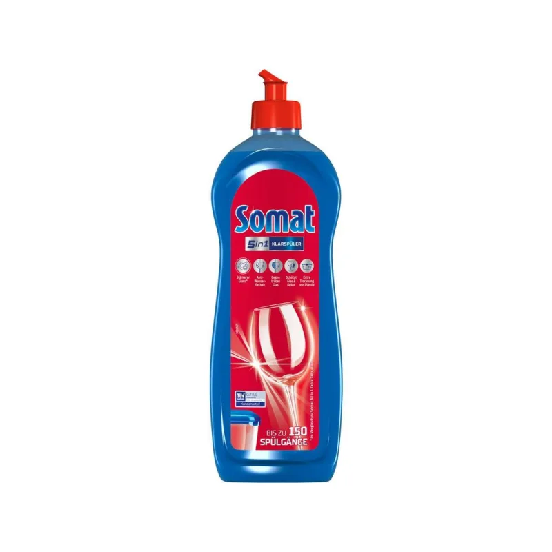 Somat leštidlo na nádobí s extra sušícím efektem 750 ml