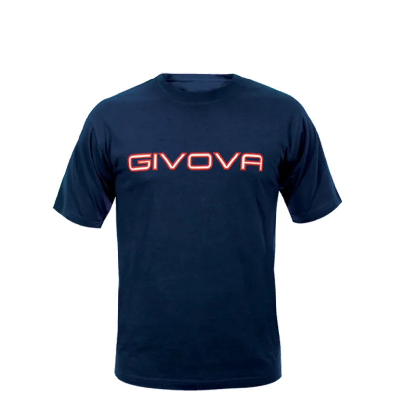 Givova triko - modrá, MA008BLU - S