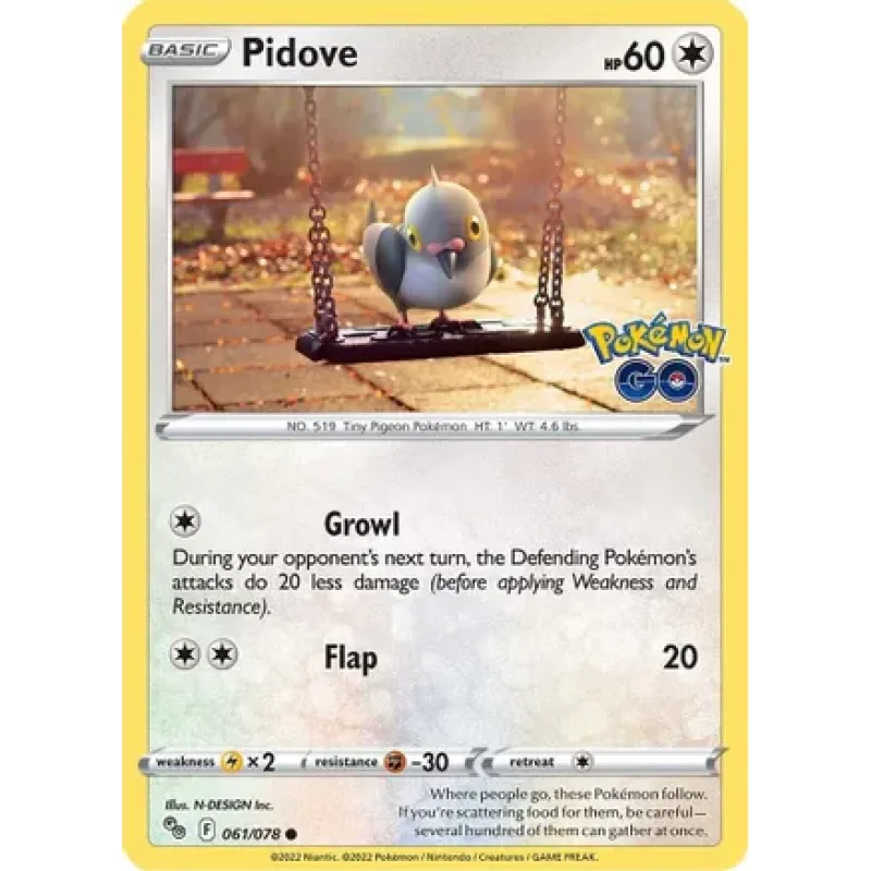 Pidove (PGO 061)