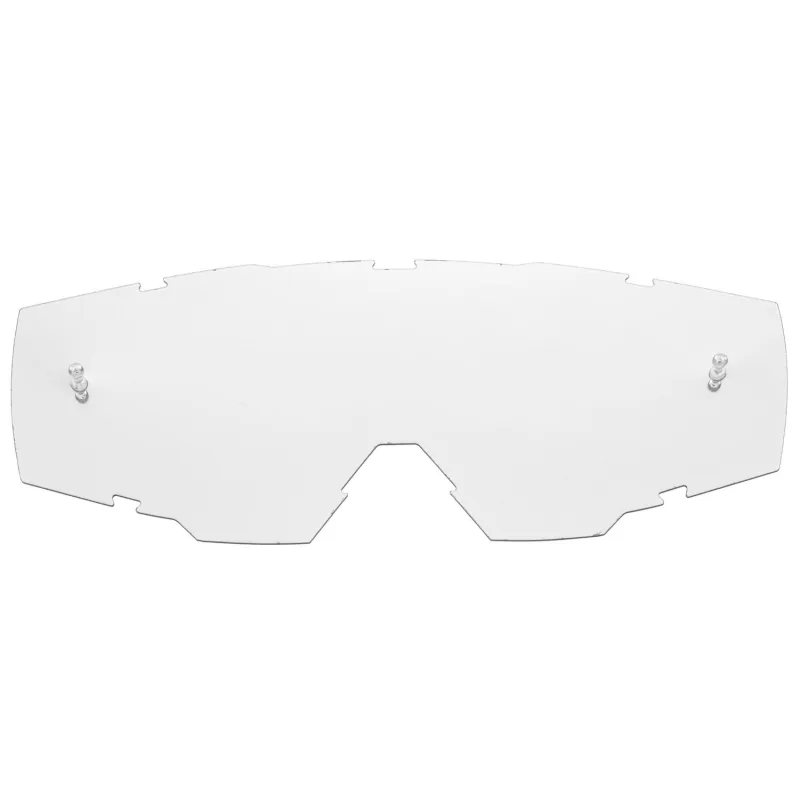 plexi pro brýle SPECTRE, NOX (stříbrné) – náhled 1
