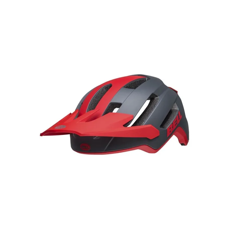 Helma BELL 4Forty Air Mips Mat Gray/red