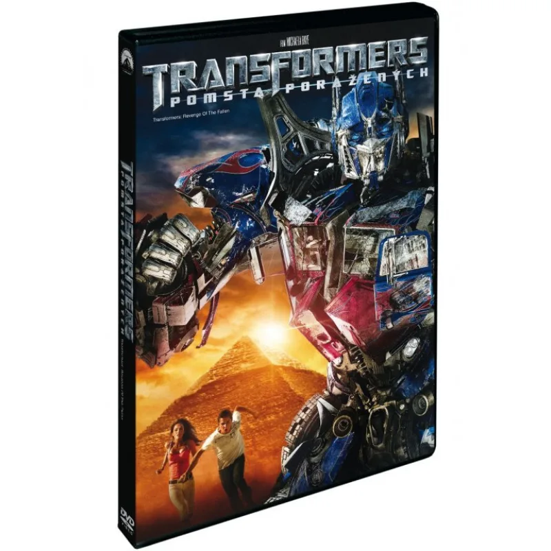 Transformers 2: Pomsta poražených (DVD)