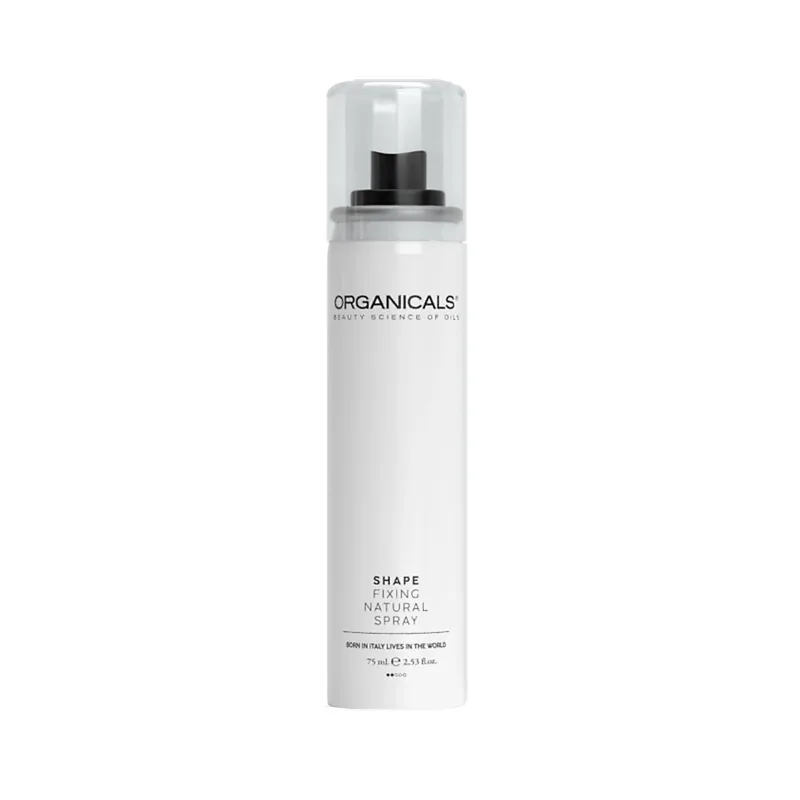 Organicals SHAPE Fixing Natural Spray 75 ml