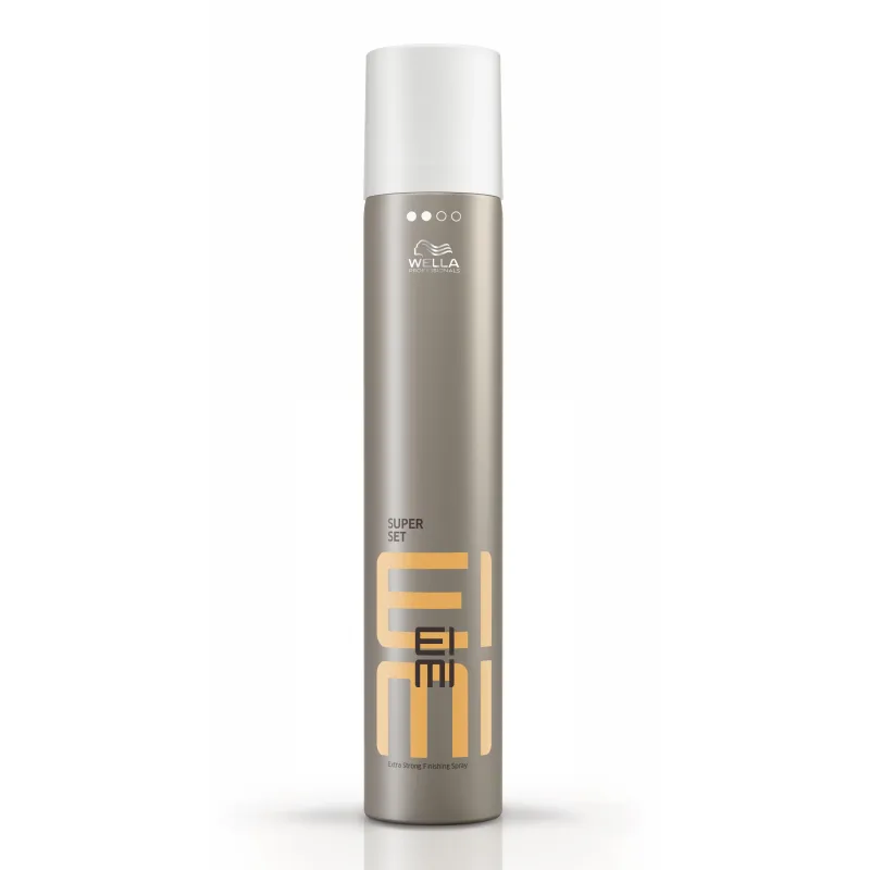 Wella Professionals Eimi Fixing Hairsprays Super Set 500 ml