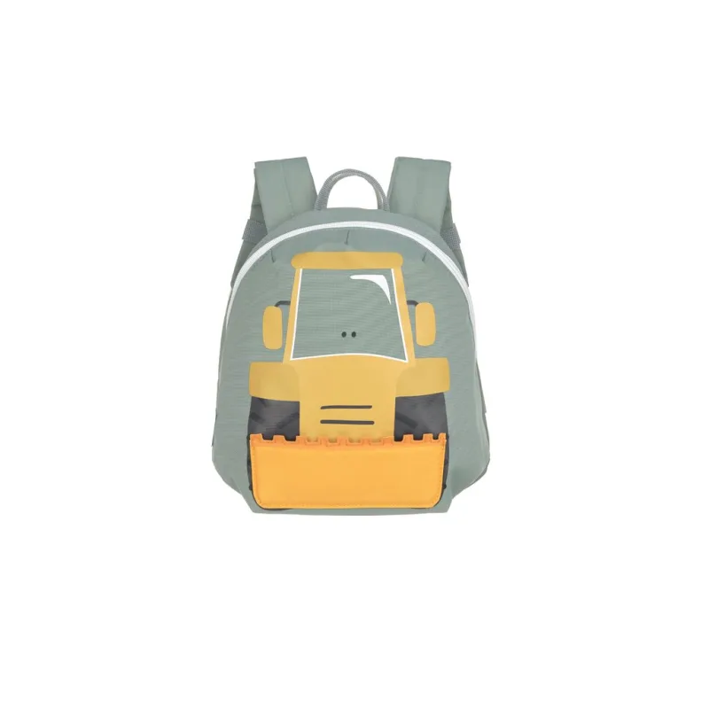 Backpack LÄSSIG Tiny Drivers Excavator