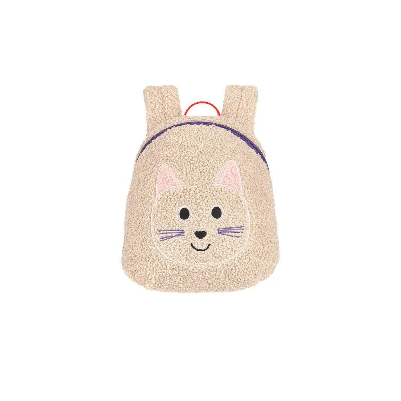 Backpack LÄSSIG Tiny Team Cat