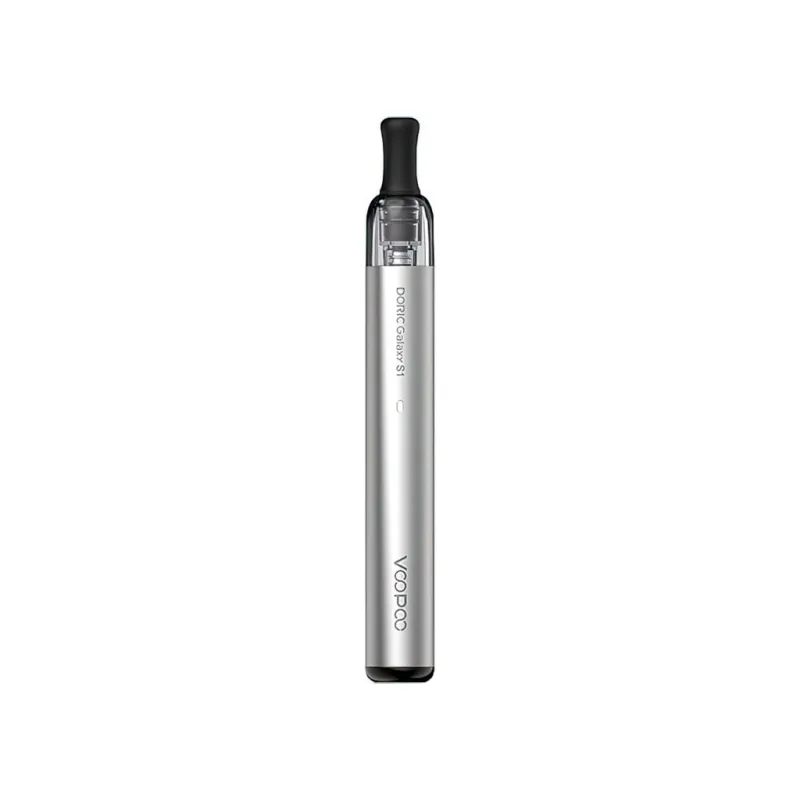 VooPoo Doric Galaxy S1 - Pod Kit - 800 mAh - Silver