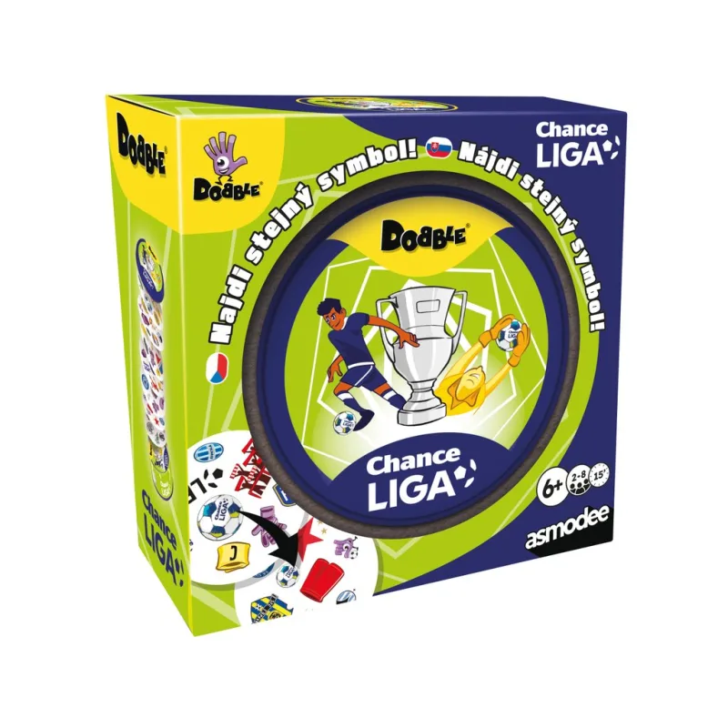 Dobble Chance Liga