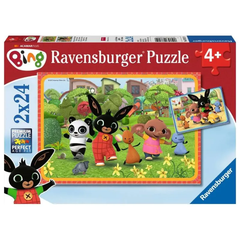 Puzzle 2x24 Bing