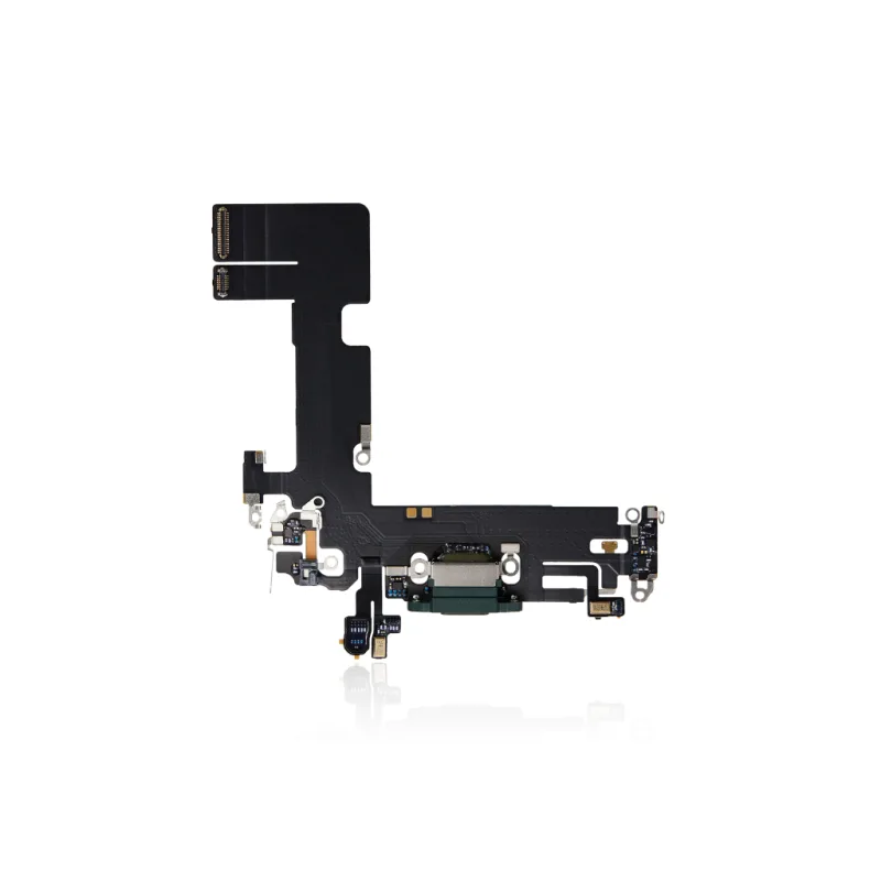 Flex kabel s nabíjecím konektorem Midnight - iPhone 13