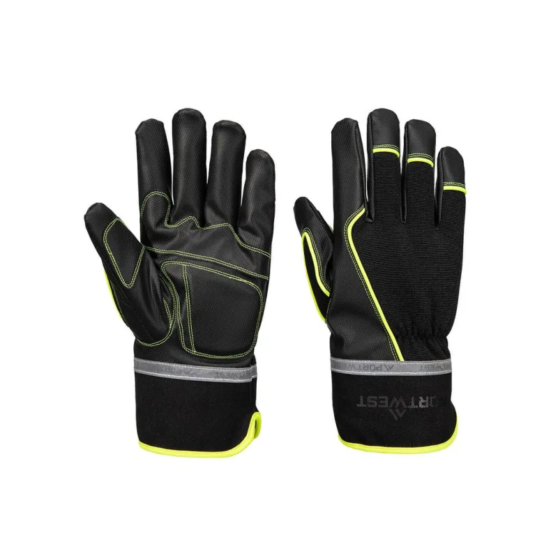Voděodolné mechanické rukavice Cold 450 PU