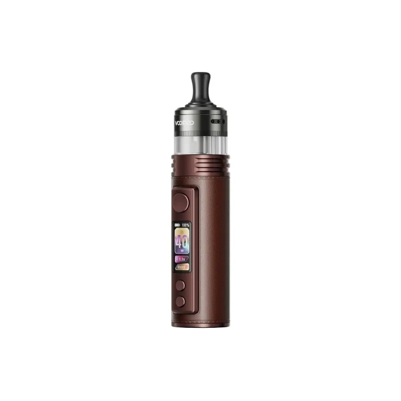 Voopoo Drag H40 Pro Pod Kit Cocoa Red  2450mAh