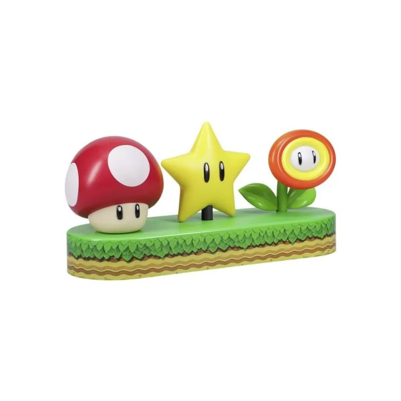 Lampa Super Mario Bros Icons