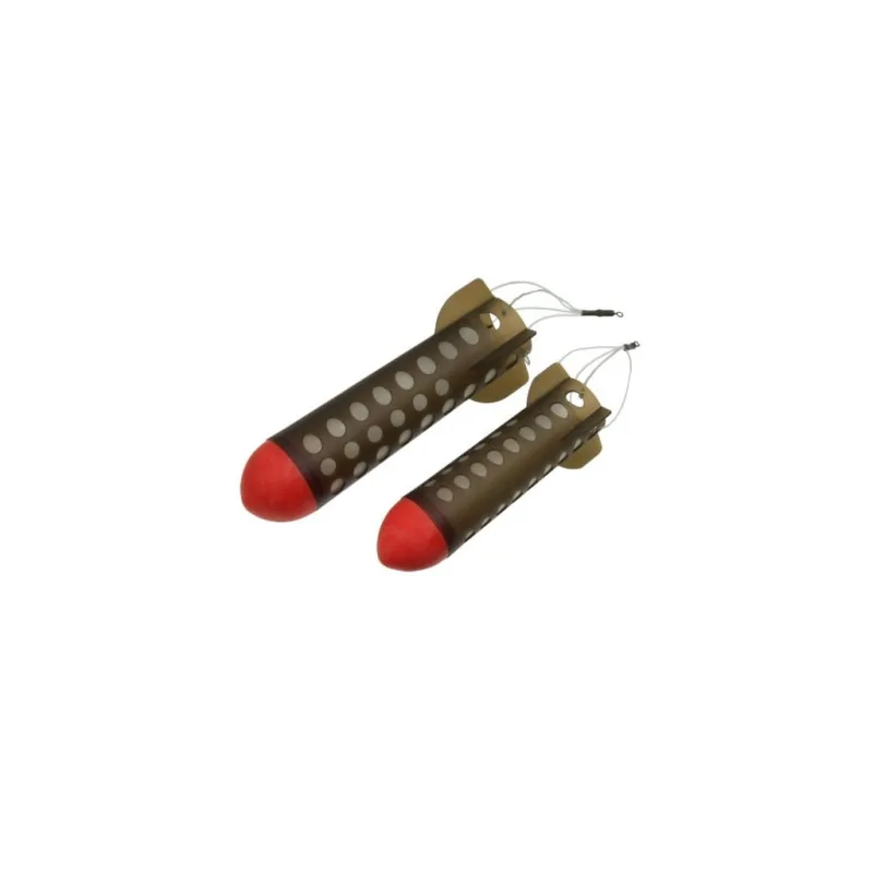 Gardner Zakrmovací raketa Bait Shuttles