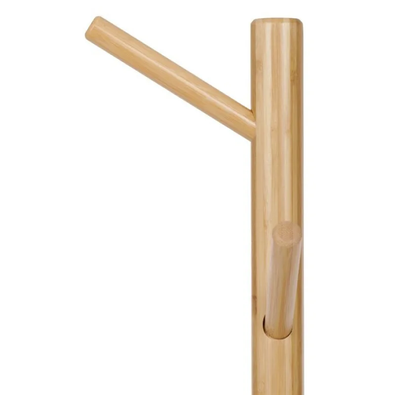 Vešiak, bambus, prírodný, DR-N1006 WT