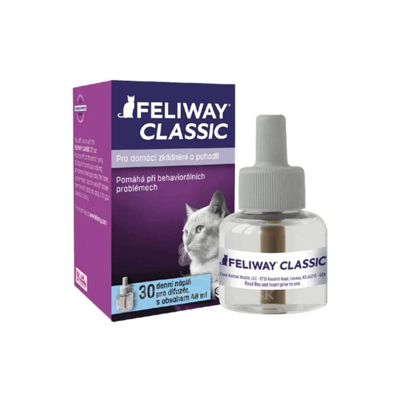 Feliway Classic Náplň 48 ml – náhled 1