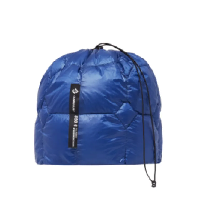 Multifunkční péřová čepice Cumulus Hybrid Hat