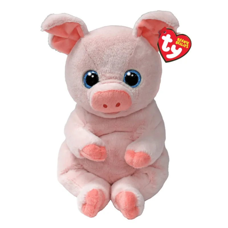 Ty Beanie Bellies Penelope, 24 cm - prase