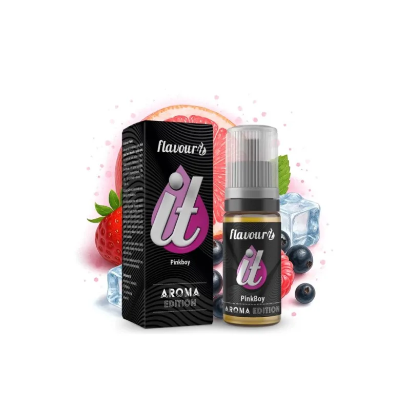 Příchuť Flavourit Aroma 10ml Pinkboy